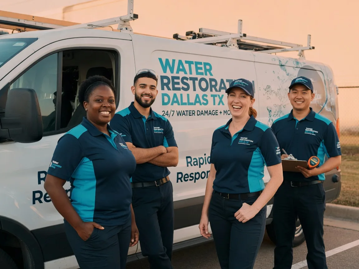 Emergency Water Damage Restoration company in Hormigueros, PR