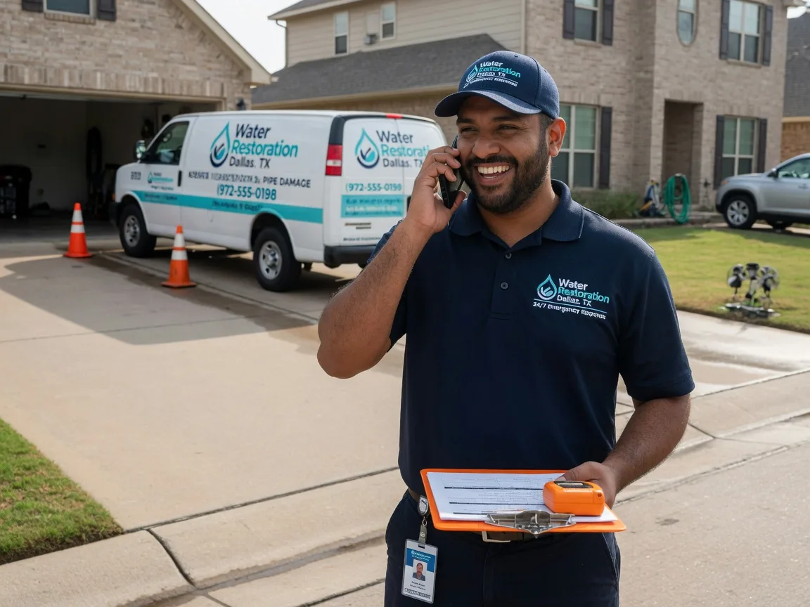 Emergency Water Damage Restoration Hormigueros, PR FAQs